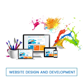 Comprehensive Website