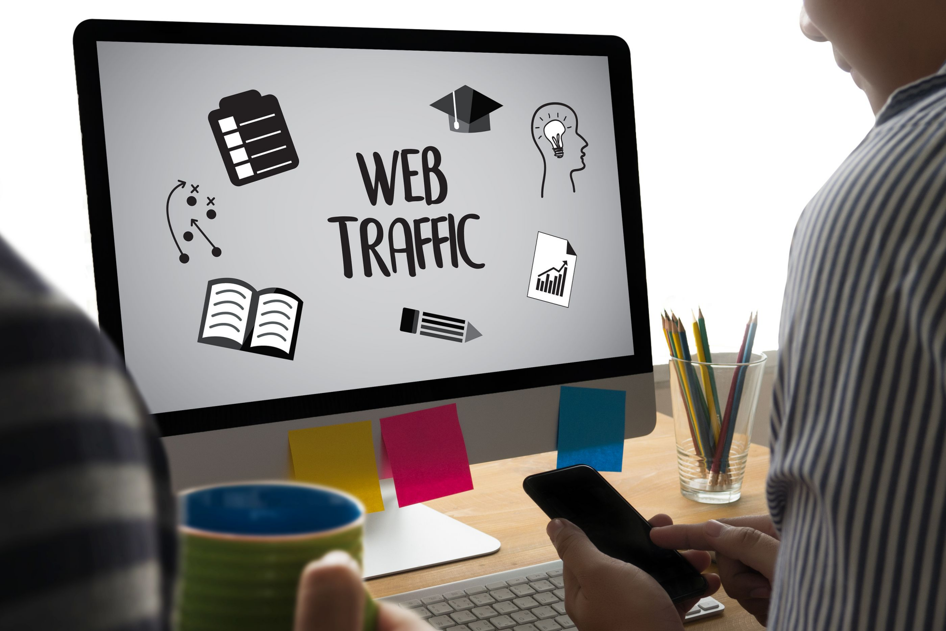 Country Targeted Traffic